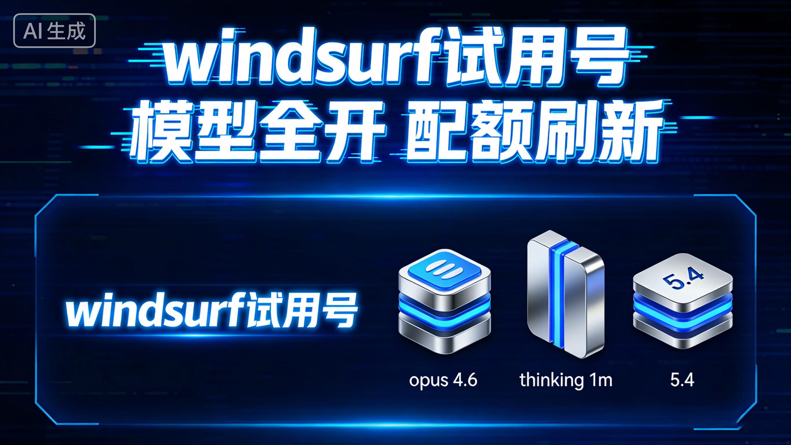 Windsurf pro 15元/输入卡密自动提取账号