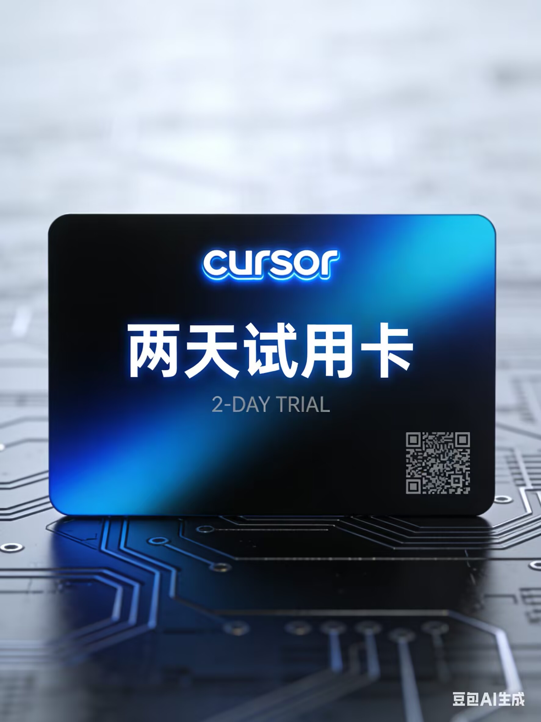 MyCursor 透支额度 2天卡